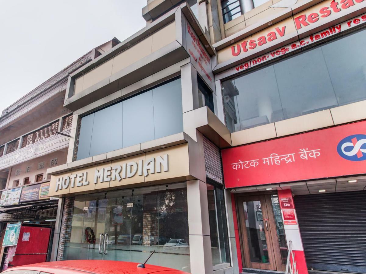 Oyo 24171 Hotel Meridian Dzsamsedpur Kültér fotó