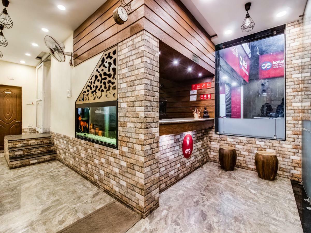 Oyo 24171 Hotel Meridian Dzsamsedpur Kültér fotó