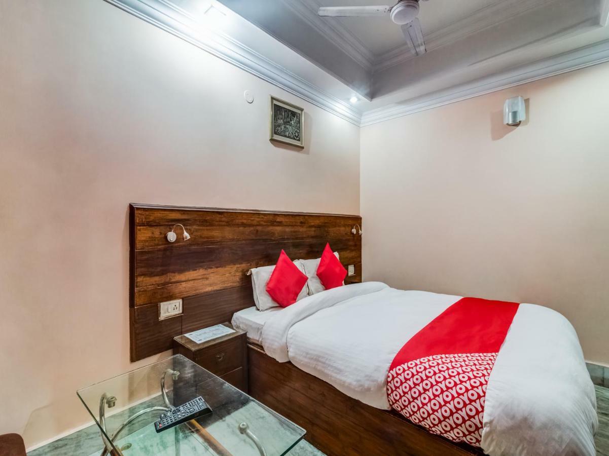Oyo 24171 Hotel Meridian Dzsamsedpur Kültér fotó