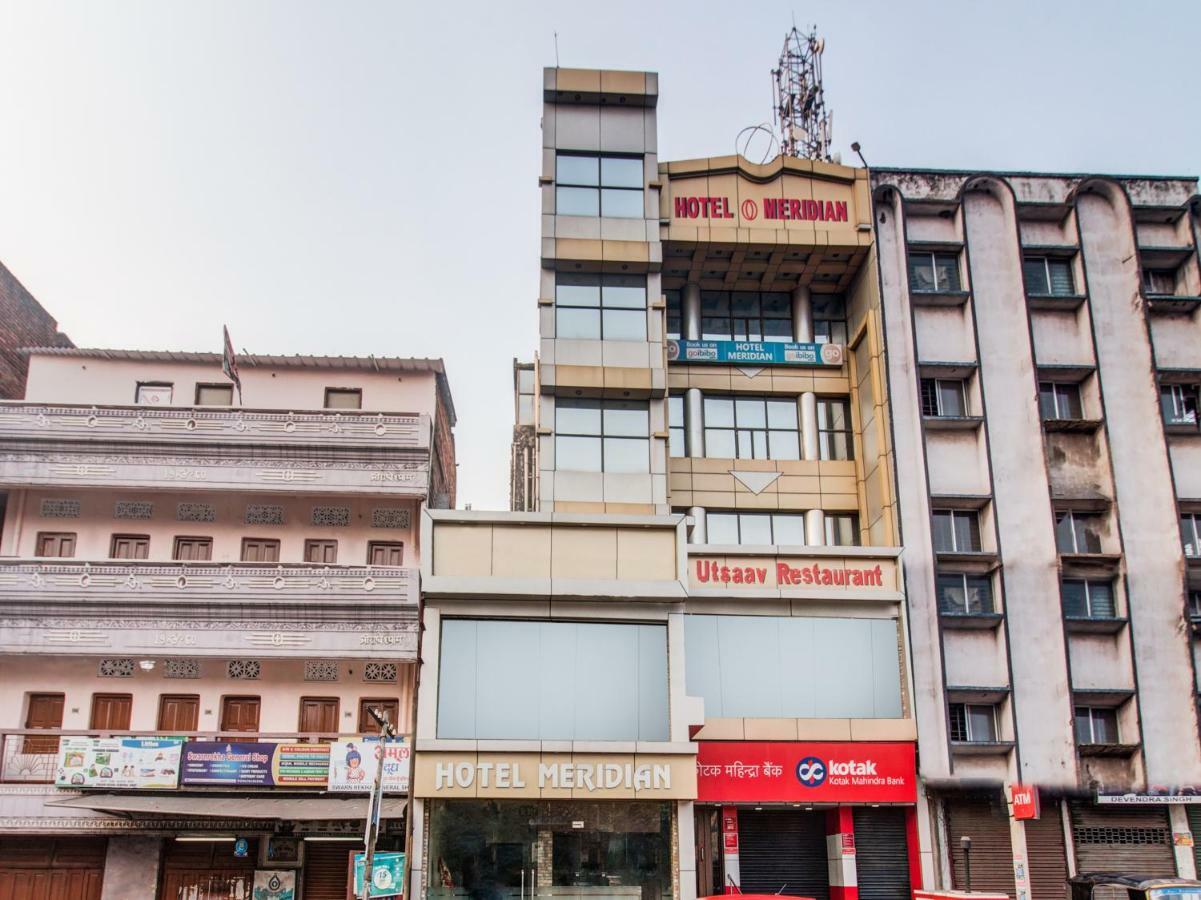 Oyo 24171 Hotel Meridian Dzsamsedpur Kültér fotó