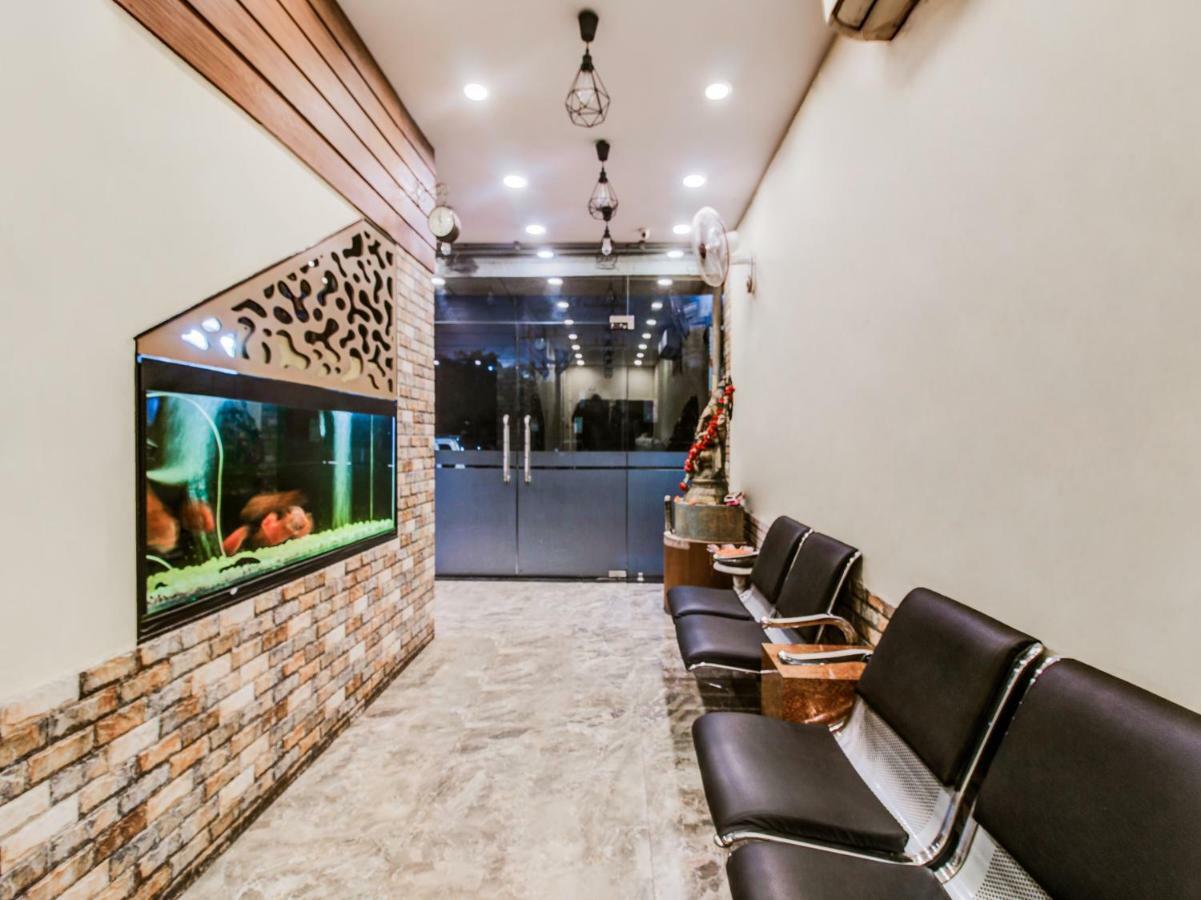 Oyo 24171 Hotel Meridian Dzsamsedpur Kültér fotó