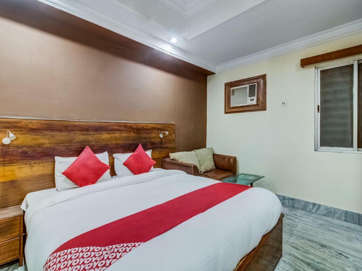 Oyo 24171 Hotel Meridian Dzsamsedpur Kültér fotó