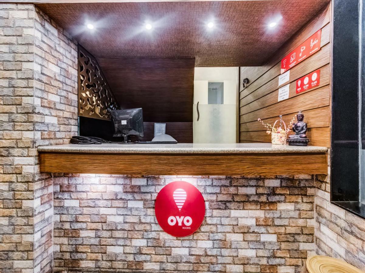Oyo 24171 Hotel Meridian Dzsamsedpur Kültér fotó