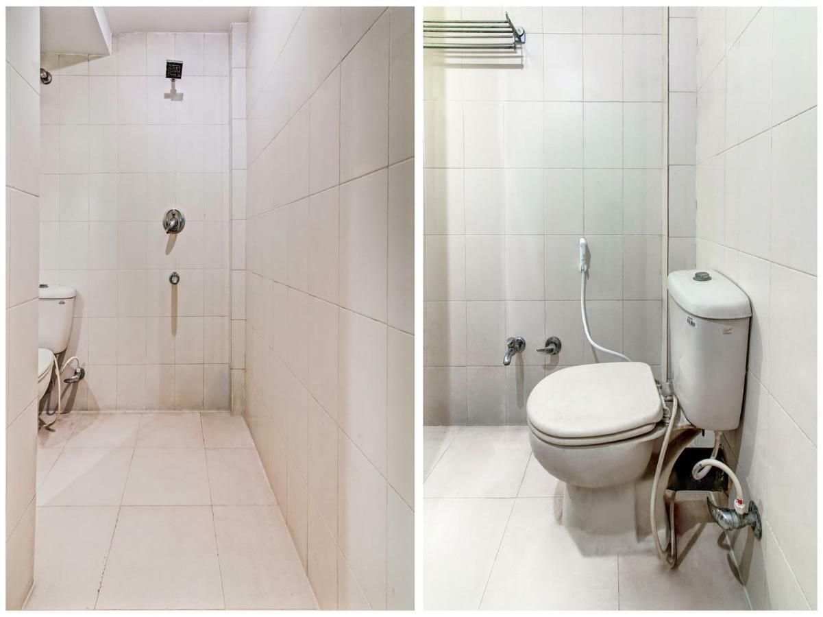 Oyo 24171 Hotel Meridian Dzsamsedpur Kültér fotó
