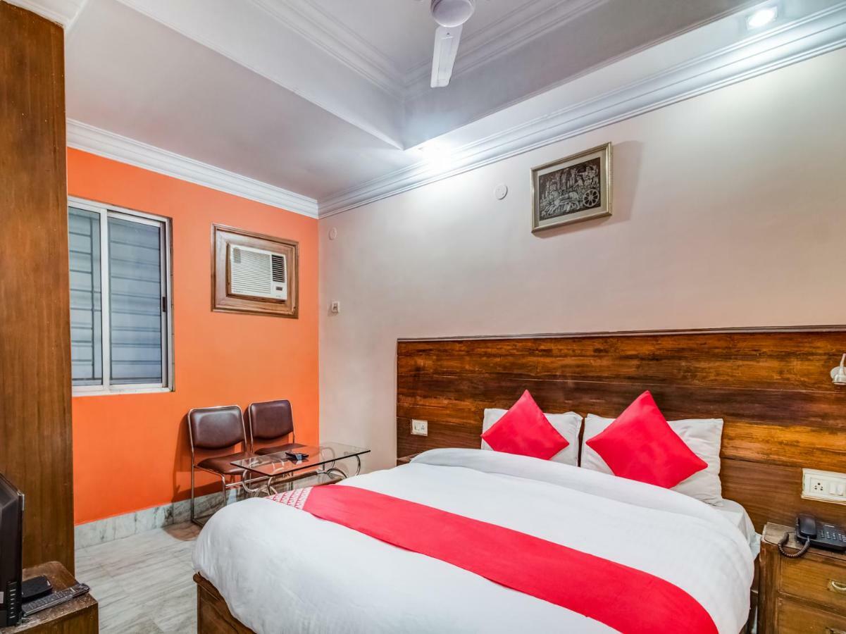 Oyo 24171 Hotel Meridian Dzsamsedpur Kültér fotó