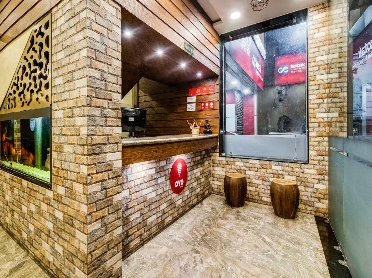 Oyo 24171 Hotel Meridian Dzsamsedpur Kültér fotó