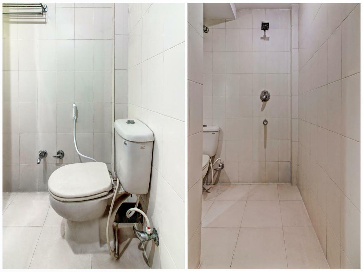 Oyo 24171 Hotel Meridian Dzsamsedpur Kültér fotó
