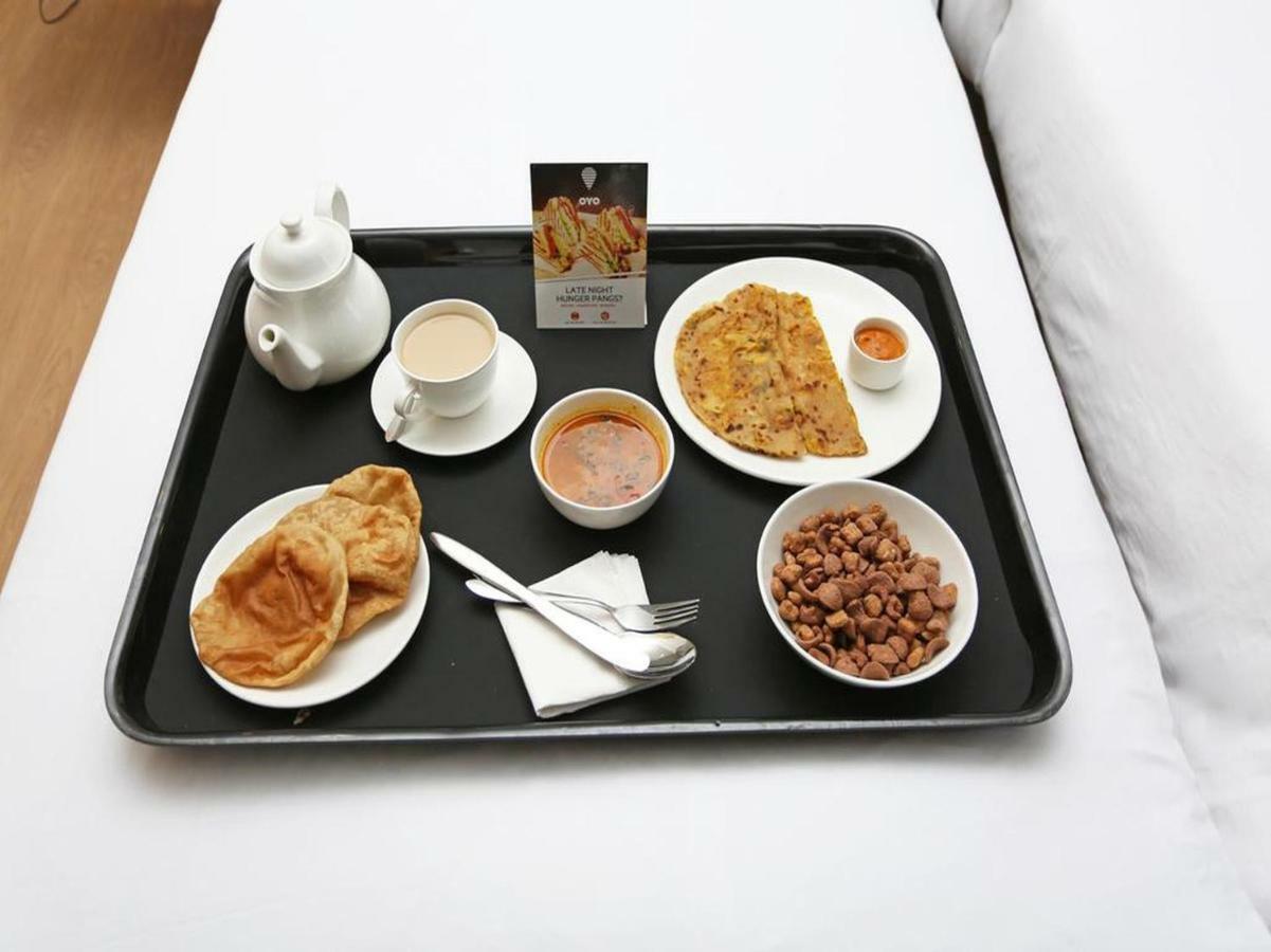 Oyo 24171 Hotel Meridian Dzsamsedpur Kültér fotó